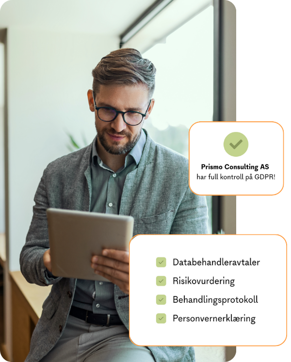 Adminkit GDPR