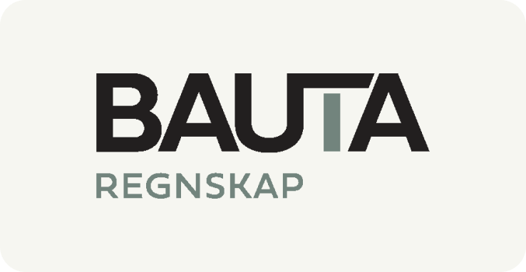 Bauta regnskap