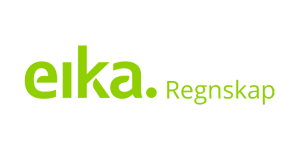 Eika Regnskap logo