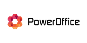 PowerOffice logo