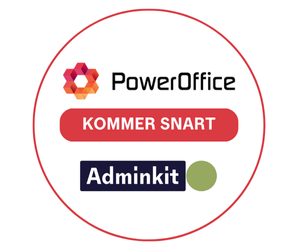 Poweroffice-integrasjon (kommer snart)