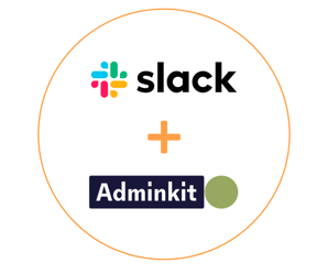 Slack + Adminkit