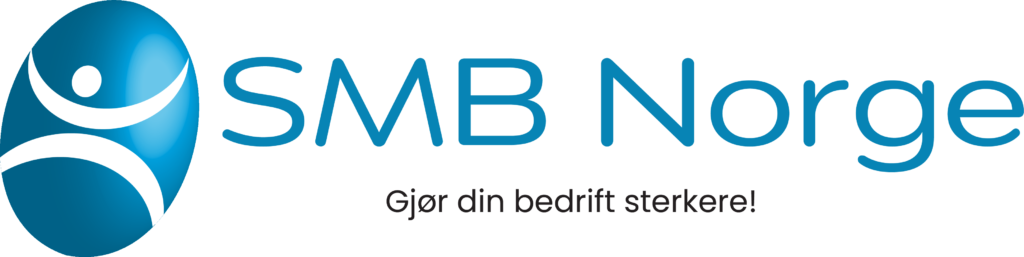 SMB norge logo